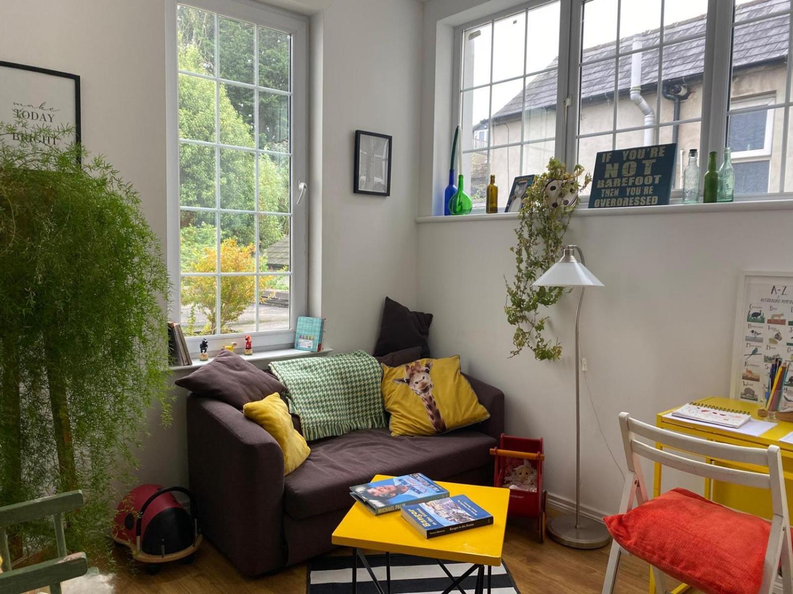 True Colours Apartment In Central Location 뱅거 외부 사진